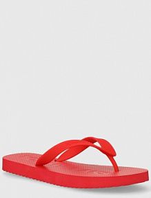 Japonki Tommy Jeans  czerwone męskie EM0EM01392