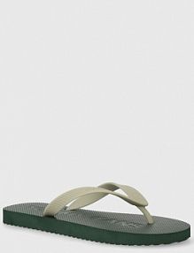 Japonki Tommy Jeans  zielone męskie EM0EM01392