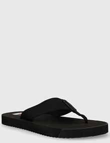 Japonki Tommy Jeans  czarne męskie EM0EM01393