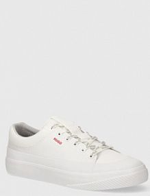 Tenisówki HUGO  białe męskie 50517235.100