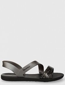 Sandały Ipanema  czarne damskie 82429.AS180