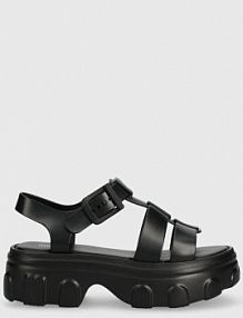 Sandały Melissa  czarne damskie M.35791.AV416