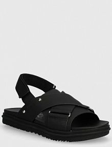 Sandały EMU Australia  czarne damskie W13068.BLAK