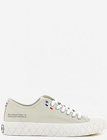 Tenisówki Palladium  beżowe damskie 77014.217.M.