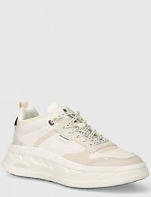 Sneakersy Palladium  białe damskie 99133.141.M