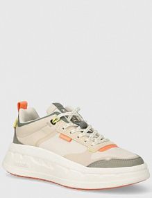 Sneakersy Palladium  beżowe damskie 99133.194.M