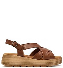 Sandały Gabor brązowe damskie 