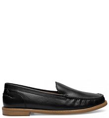 Mokasyny Lasocki czarne damskie 