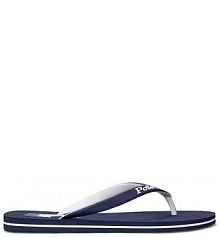 Japonki Polo Ralph Lauren granatowe męskie 