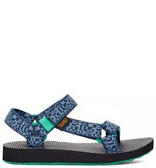 Sandały Teva granatowe dziecięce 