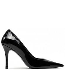 Szpilki R.Polański czarne 