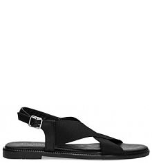 Sandały Jenny Fairy czarne damskie 