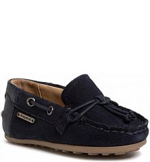 Półbuty wsuwane Mayoral granatowe dziecięce 