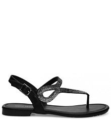 Sandały Jenny Fairy czarne damskie 