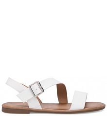 Sandały Jenny Fairy białe damskie 