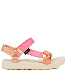 Sandały Teva różowe dziecięce 