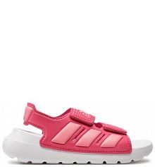 Sandały adidas różowe dziecięce 