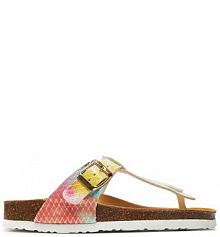 Japonki Dr. Brinkmann kolorowy damskie 