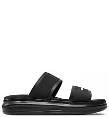 Klapki KARL LAGERFELD czarne męskie 