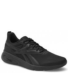 Półbuty sznurowane Reebok czarne męskie 