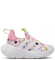 Półbuty wsuwane adidas różowe dziecięce 