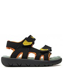 Sandały Timberland czarne dziecięce 