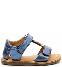 Sandały Kickers granatowe dziecięce 