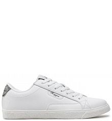 Sneakersy Kappa białe damskie 