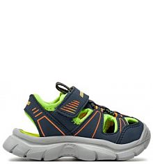 Sandały Skechers granatowe dziecięce 