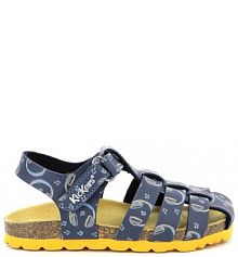 Sandały Kickers granatowe dziecięce 