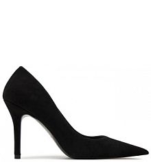 Szpilki R.Polański czarne 