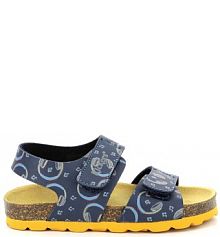 Sandały Kickers granatowe dziecięce 