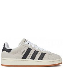 Półbuty sznurowane adidas beżowe damskie 