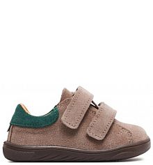 Buty na rzepy Mrugała szare dziecięce 