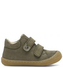 Buty na rzepy Lasocki Kids khaki dziecięce 