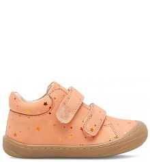 Buty na rzepy Lasocki Kids pomarańczowe dziecięce 