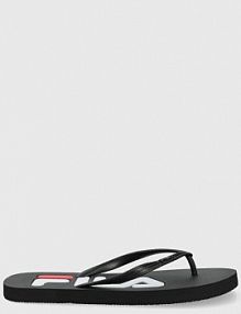 Japonki Fila  czarne damskie FFW0005