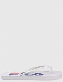 Japonki Fila  białe damskie FFW0005