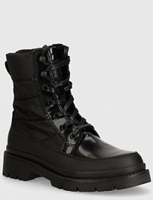 Workery Gant  czarne damskie 25551437.G00