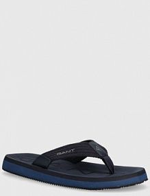 Japonki Gant  granatowe męskie 28698799.G69