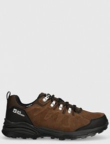 Buty turystyczne Jack Wolfskin  brązowe męskie 4049851