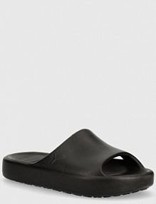 Klapki Puma  czarne męskie 385296