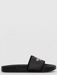 Klapki The North Face  czarne męskie NF0A4T2RKY41