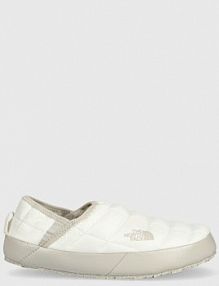 Kapcie The North Face  białe damskie NF0A3V1H32F1