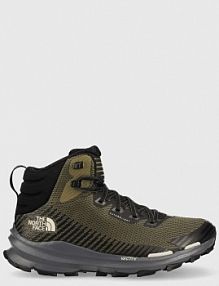 Buty turystyczne The North Face  zielone męskie NF0A5JCWWMB1