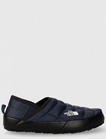 Kapcie The North Face  granatowe męskie NF0A3UZNI851