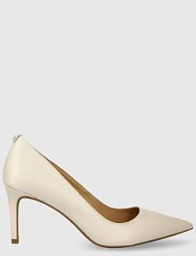 Szpilki MICHAEL Michael Kors  beżowe 40F2HNMP2L.289