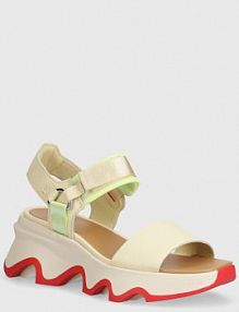 Sandały Sorel  beżowe damskie 2030461292