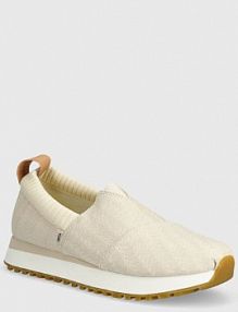 Tenisówki TOMS  beżowe damskie 10020647