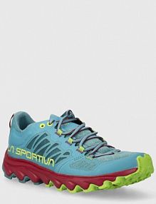 Buty turystyczne la sportiva  niebieskie damskie 46E624502